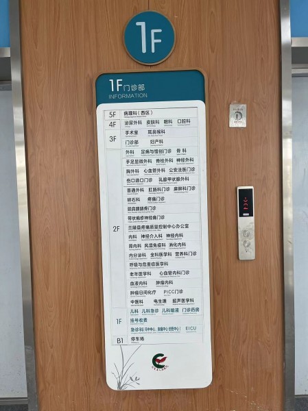 威海室內(nèi)標識